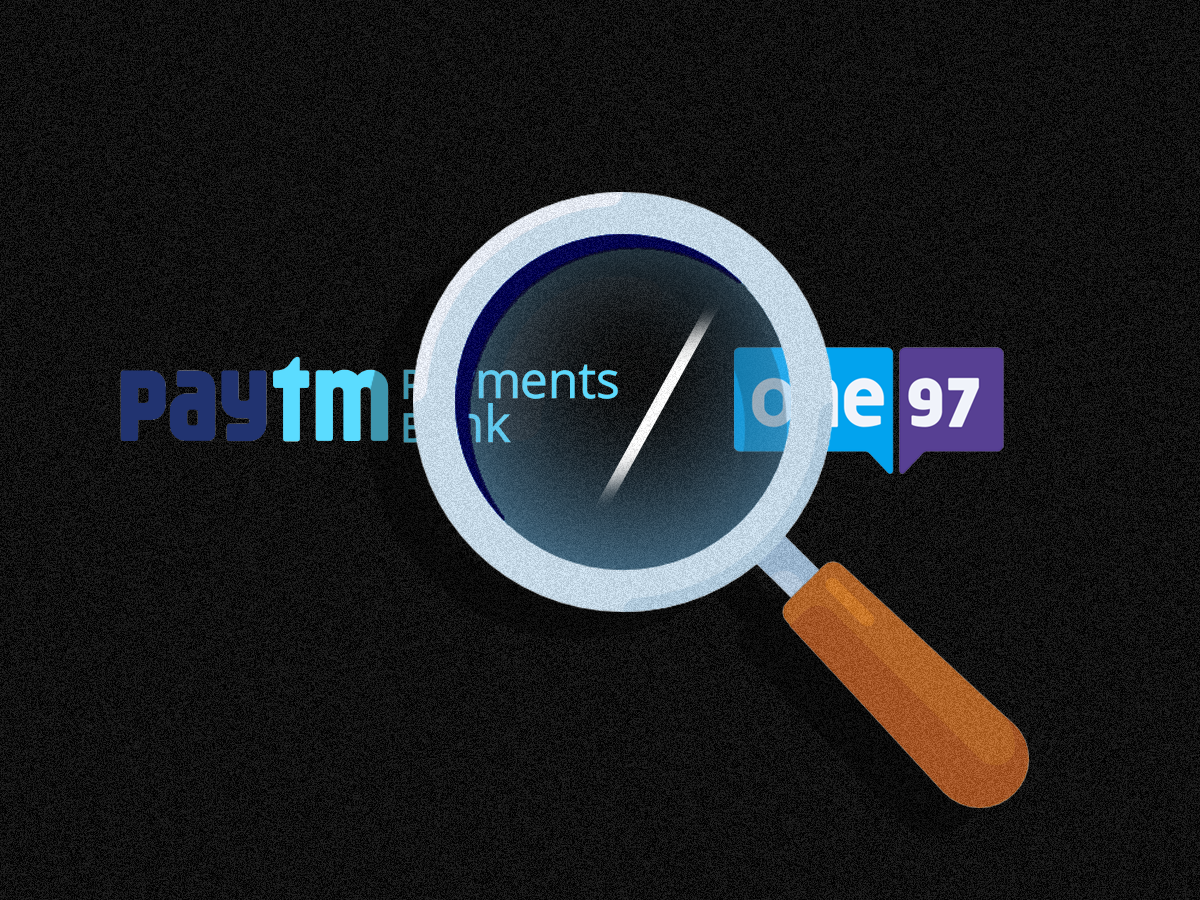 One 97 Communications_Paytm Payments Bank_forensic
